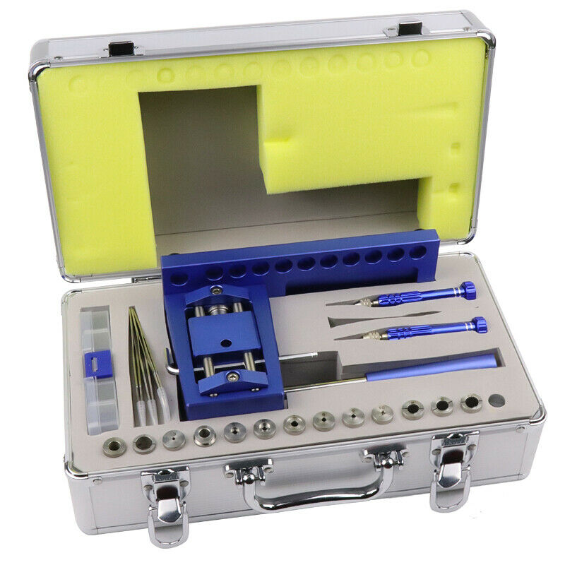 Professional Dental Handpiece Maintenance Repair Tools Kit Handpiece Cartridge Repair Tools image 2