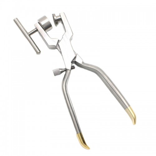 1-Piece Bone Crusher Bone Mill Bone Morselizer Dental Implant Dental Instruments Stainless Steel image 1