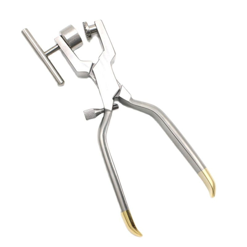1-Piece Bone Crusher Bone Mill Bone Morselizer Dental Implant Dental Instruments Stainless Steel image 2