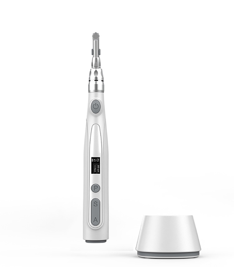 Beyond Endowell-3 Professional Dental 16:1 Endodontic Motor with LED Light and Reciprocating image 2