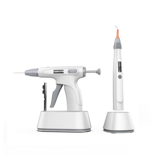 BYOND DFill Professional Dental Cordless Gutta Percha Endodontic Obturation System Denwell-4 image 1