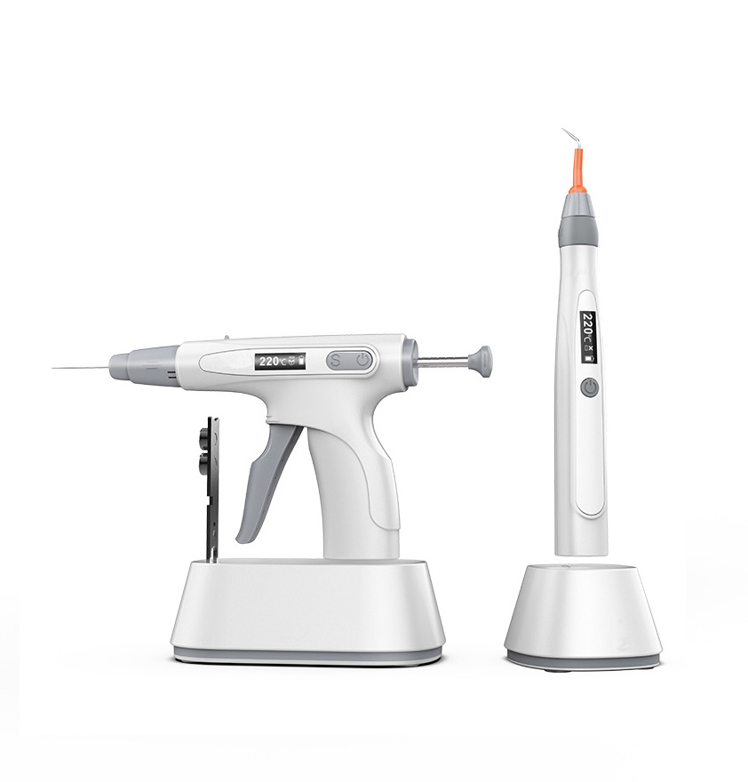 BYOND DFill Professional Dental Cordless Gutta Percha Endodontic Obturation System Denwell-4 image 2