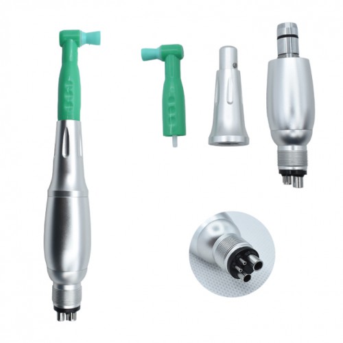 Dental Hygiene Polishing Prophy Handpiece 4:1 Air Motor Kit 4-Hole E-Type WM-414 image 1