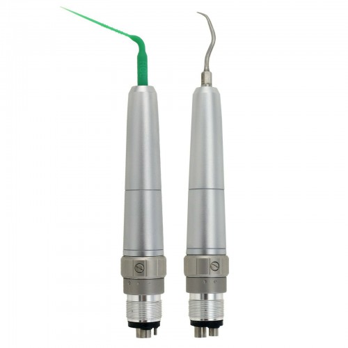 Sonic Powered Endo Irrigation Tips & Professional Dental Air Scaler Handpiece Kit image 1