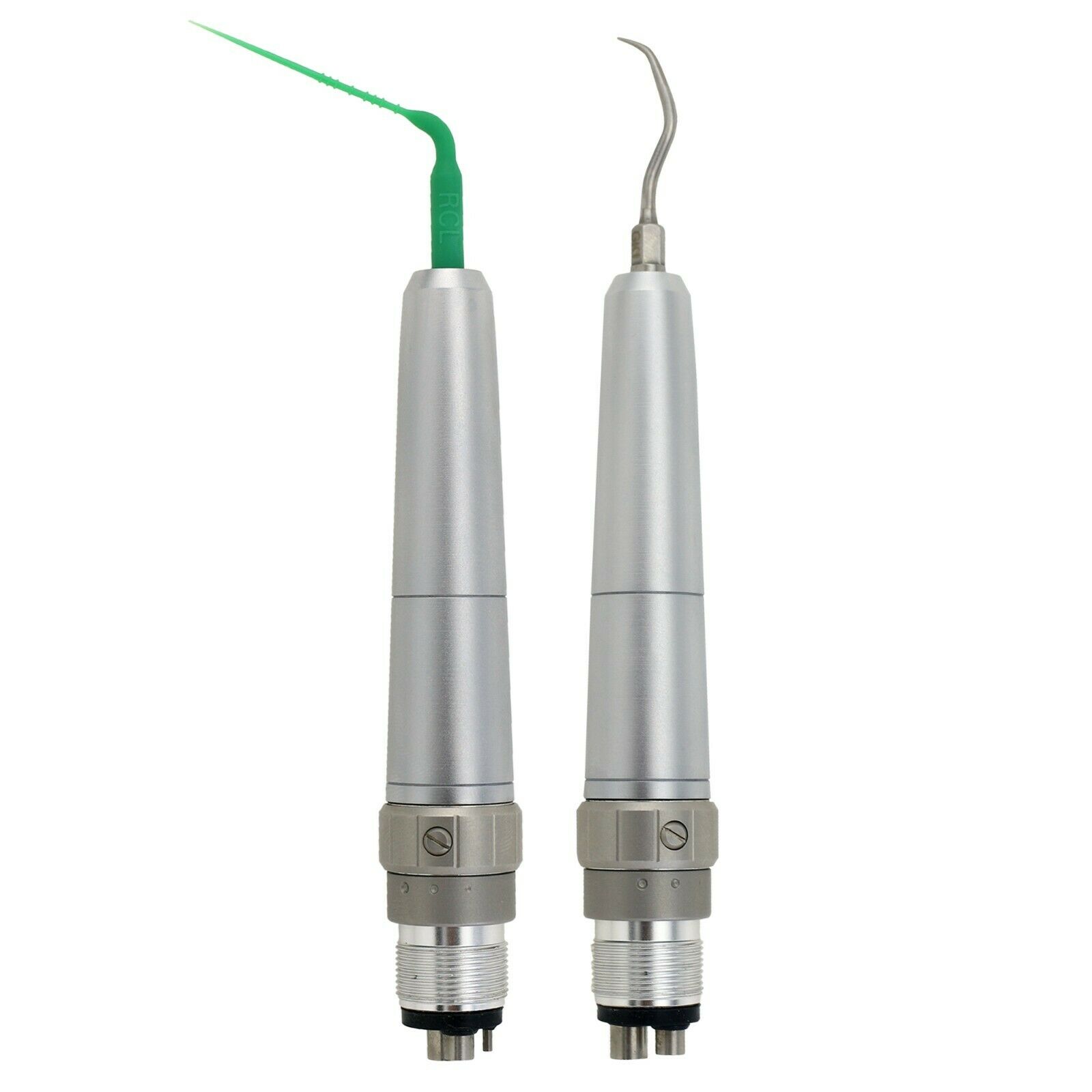 Sonic Powered Endo Irrigation Tips & Professional Dental Air Scaler Handpiece Kit image 2