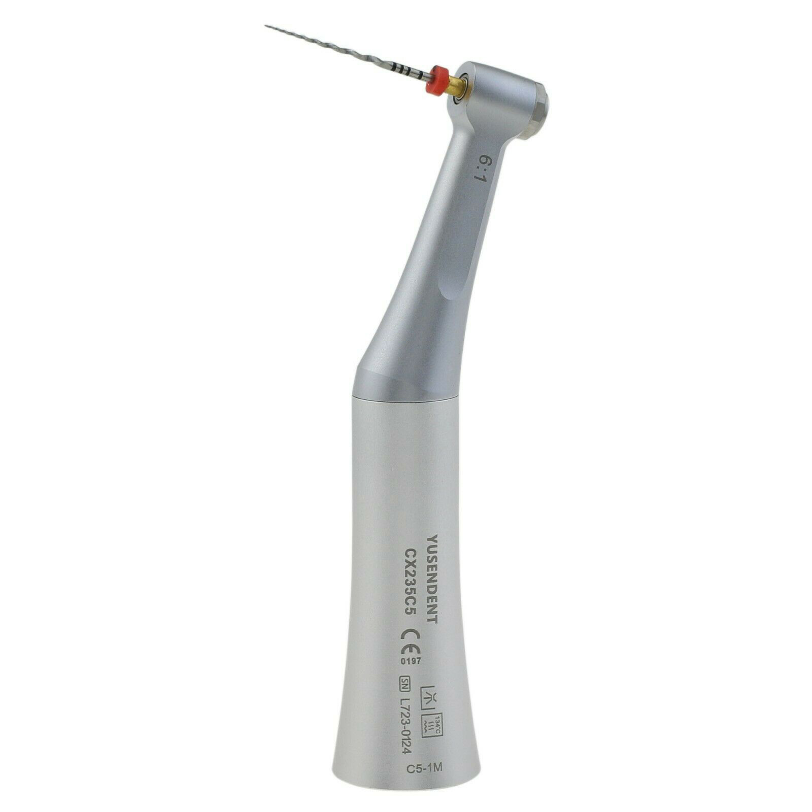 YUSEDNET COXO Professional Dental 6:1 Endo Handpiece Contra-Angle, Compatible with Dentsply Sirona VDW NSK Motor image 2
