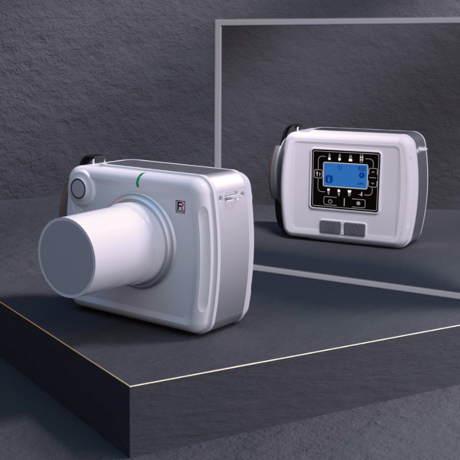 Refine VeRay Digital Portable Handheld Professional Dental X-Ray Camera High Frequency image 2