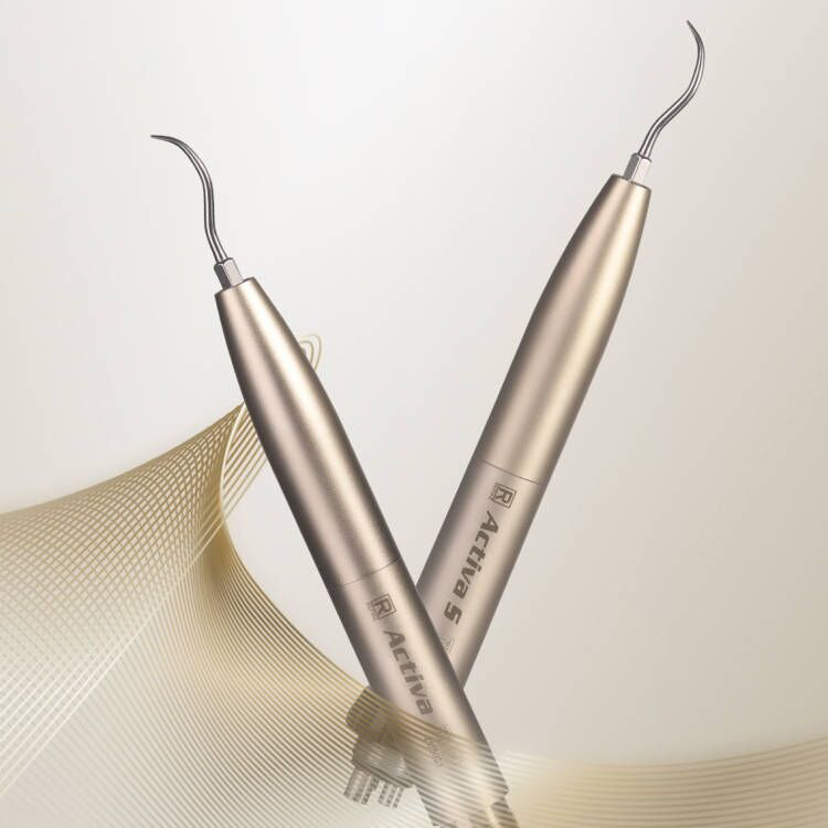 Refine Activa/ Activa S Professional Dental Air Scaler, Compatible with Midwest/ KaVo image 3
