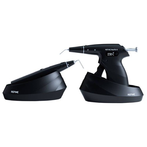 Refine MaxFill-G with MaxFill-P Dental Wireless Gutta Percha Endodontic Obturation System Kit image 1