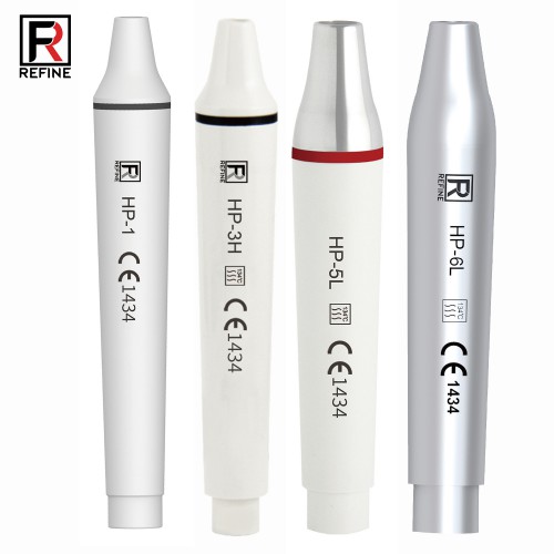 Refine Professional Dental LED Ultrasonic Scaler Handpiece, Compatible with Refine & EMS image 1