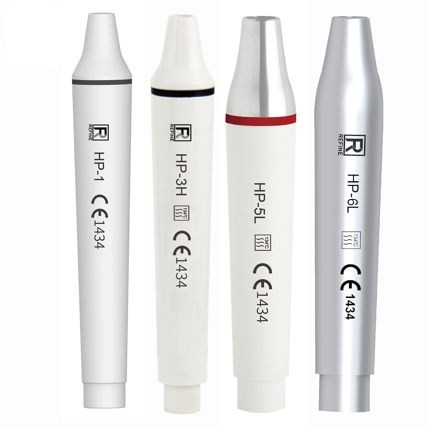 Refine Professional Dental LED Ultrasonic Scaler Handpiece, Compatible with Refine & EMS image 3