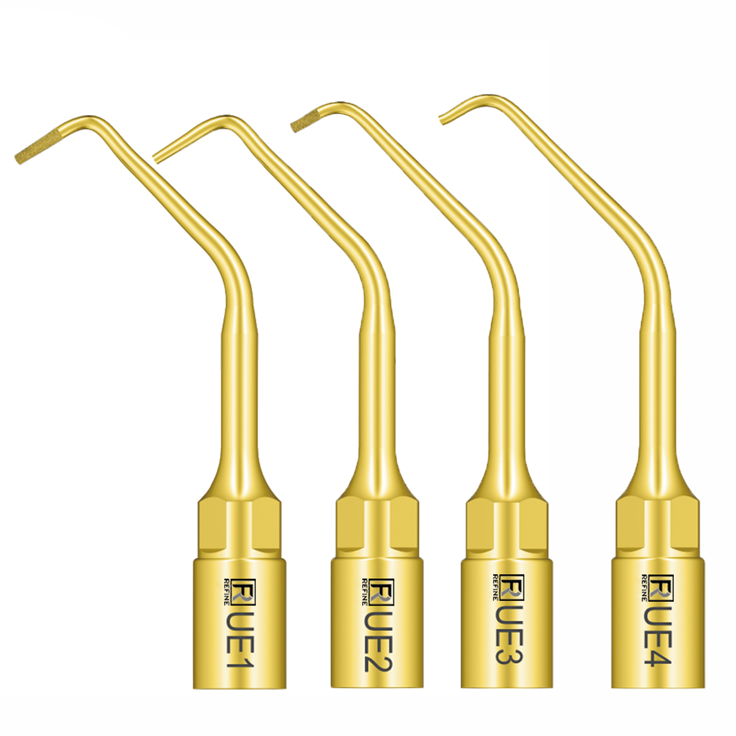 1-Piece Dental Surgery Scaler Tip Piezosurgery Tips UE1 UE2 UE3 UE4 for Bone Cutting, Sinus Lifting, Implant, Compatible with for Mectron… image 4