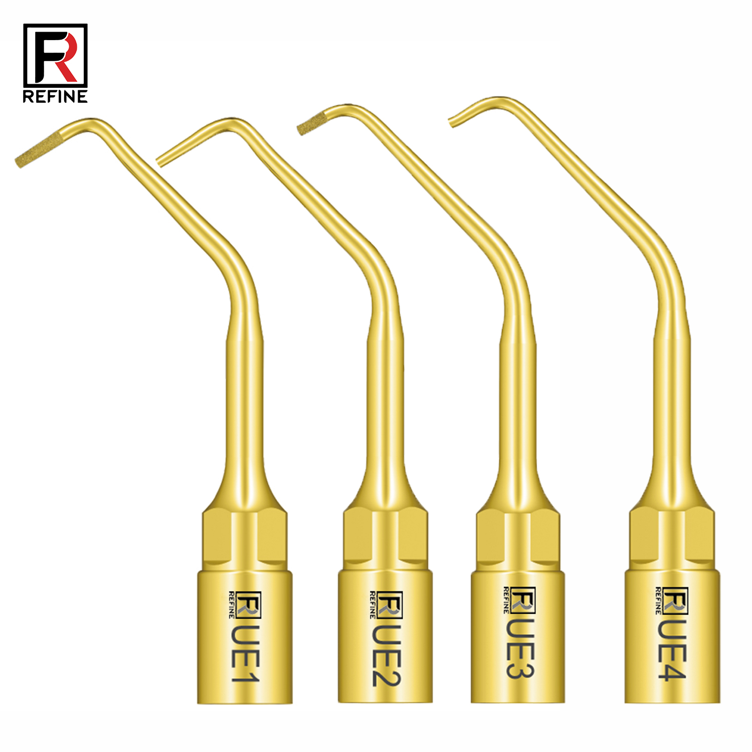 1-Piece Dental Surgery Scaler Tip Piezosurgery Tips UE1 UE2 UE3 UE4 for Bone Cutting, Sinus Lifting, Implant, Compatible with for Mectron… image 2