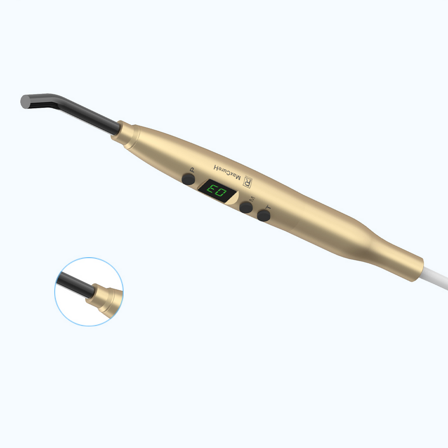 Refine MaxCureH Professional Dental Wired LED Curging Light 1600-1800mW/cm2 image 2