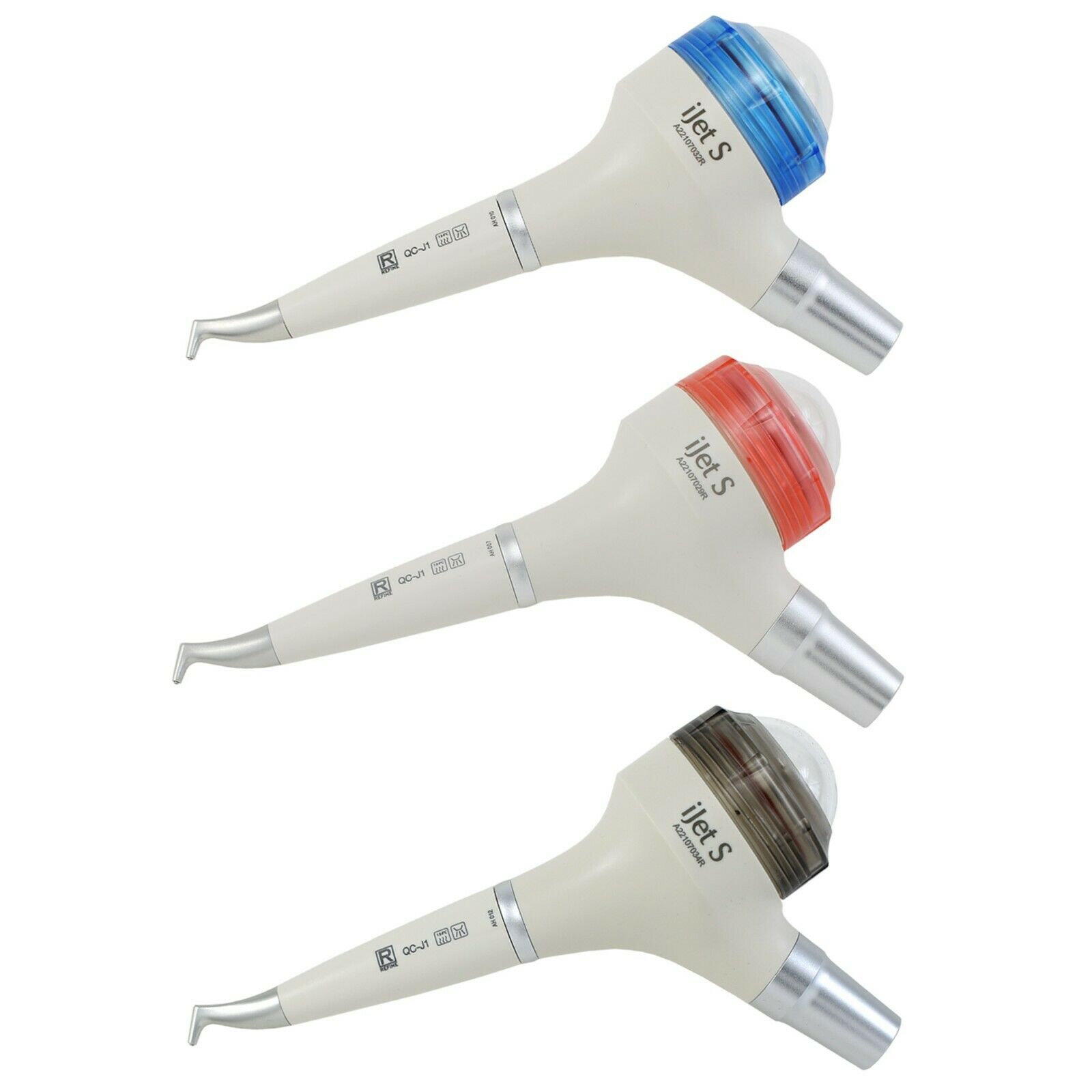 Refine iJet S Professional Dental Air Polisher Teeth Polishing Prophylaxis Hygiene Handpiece, Compatible with KaVo MULTIflex image 2