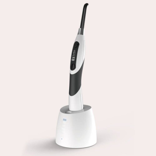 Refine a-Cure Wireless Professional Dental LED Curing Light with Light Meter image 1