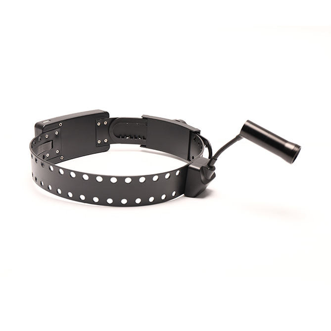 YUYO DY-012 Professional Dental 5W Wireless LED Headlight High Light Spot Medical Headlamp DY-012 image 3