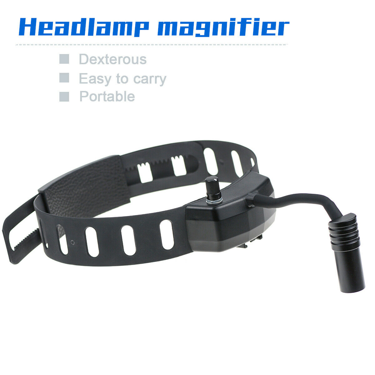 YUYO Professional Dental 5W Wireless LED Headlight ENT Medical Surgery Headlamp DY-005 image 2