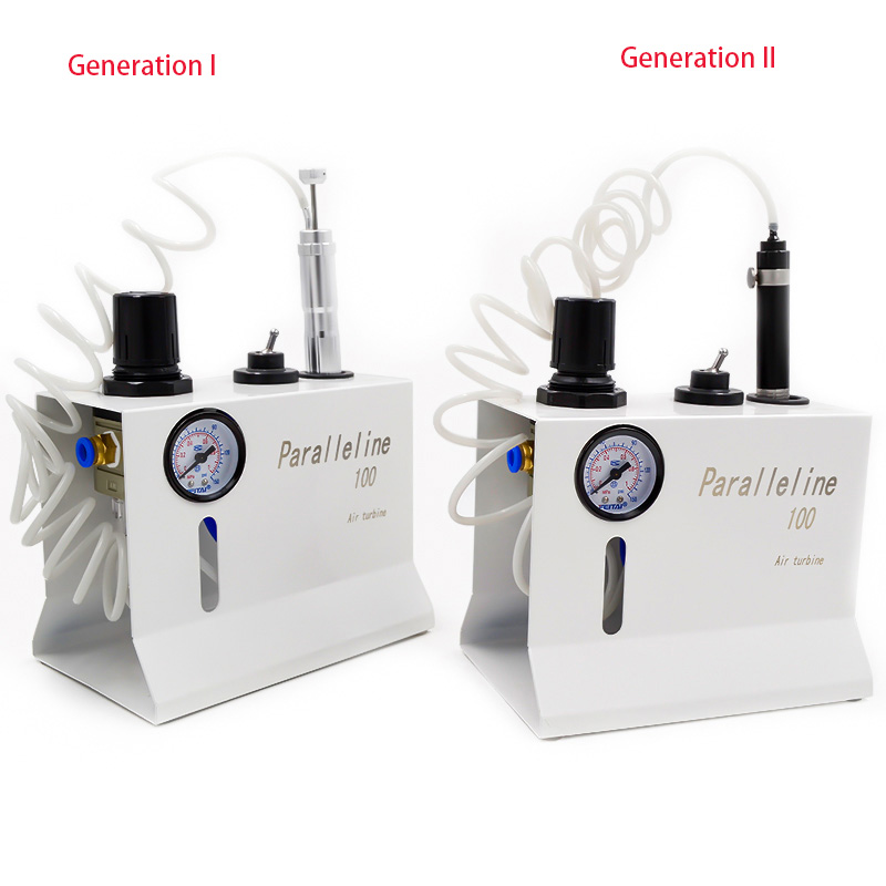 Professional Dental Lab Engraving Machine High-Speed Air Turbine Grinder Grinding Engraving for Denture Jewelry Jade Stone Carving image 2