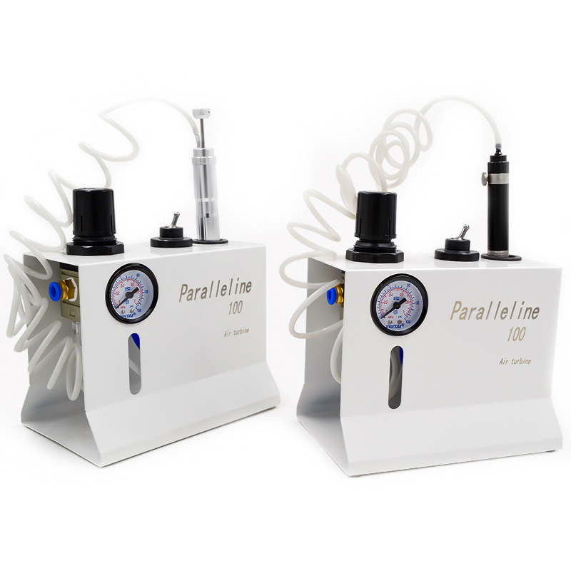 Professional Dental Lab Engraving Machine High-Speed Air Turbine Grinder Grinding Engraving for Denture Jewelry Jade Stone Carving image 3