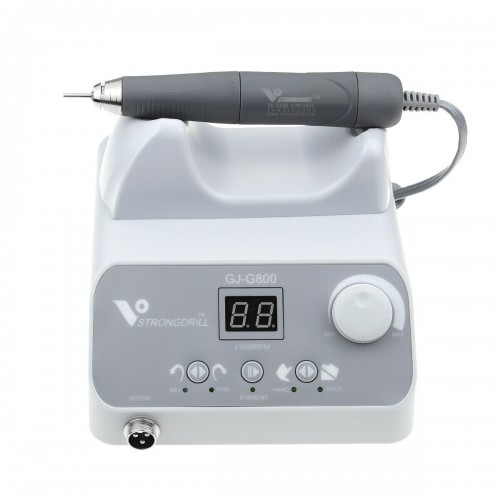 50000rpm Brushless Micro Motor Professional Dental Lab High-Speed Teeth Polishing Machine image 1
