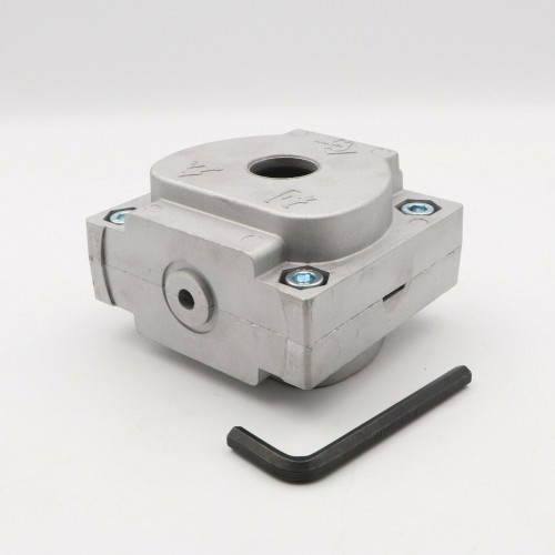 Professional Dental Lab Equipment Flexible Flask for Dental Lab of Denture Injection System image 1