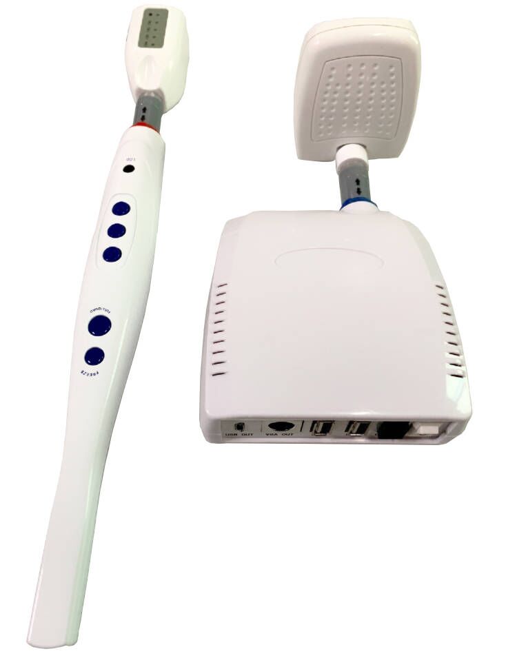 M-73WL Wireless Professional Dental Intraoral Camera USB VGA Auto Focus image 2