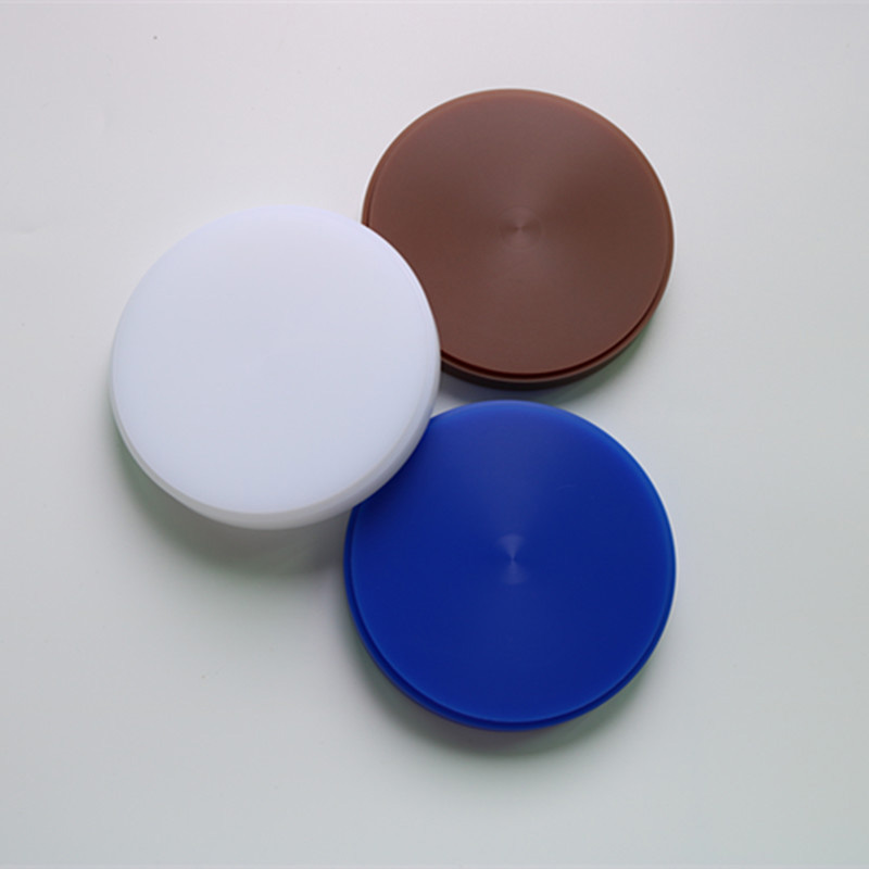 5-Piece Dental Lab Wax Blocks Carving Wax Blank Disc Lab Materials Wieland Milling Machine image 2