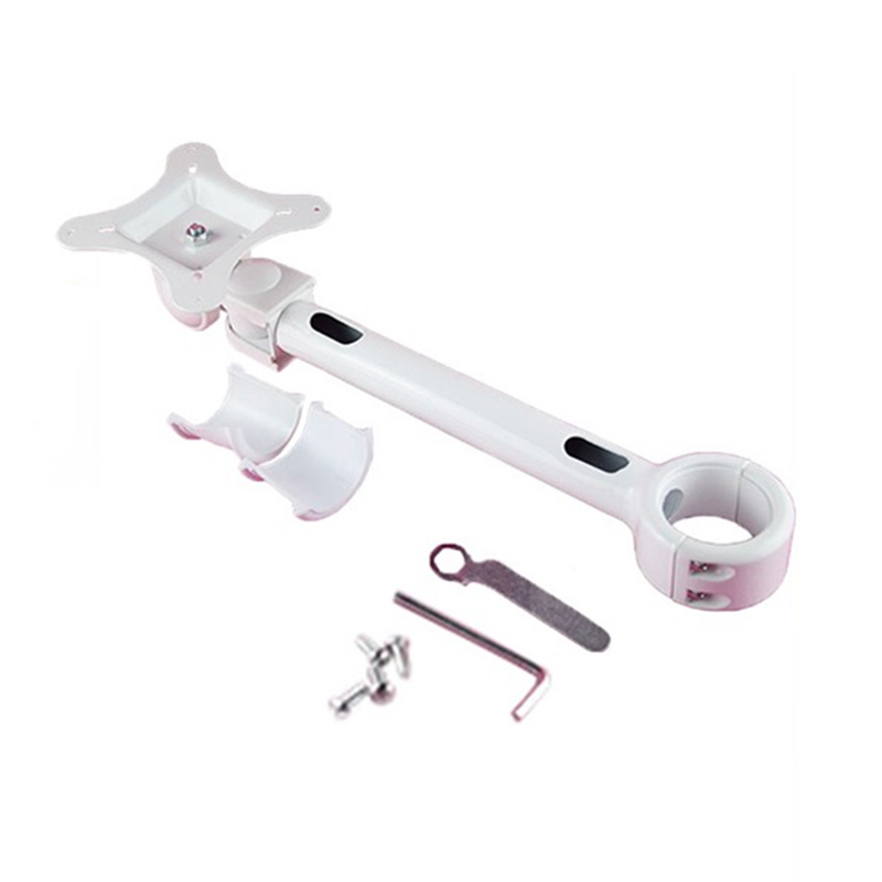 Professional Dental Chair LCD Monitor Holder Arm Bracket Steel for Intraoral Camera Endoscope Frame image 2