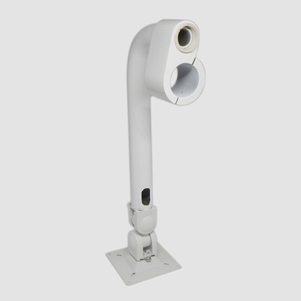 Professional Dental LCD Monitor Screen Post Mounted Oral Intraoral Camera Mount Metal Arm image 2