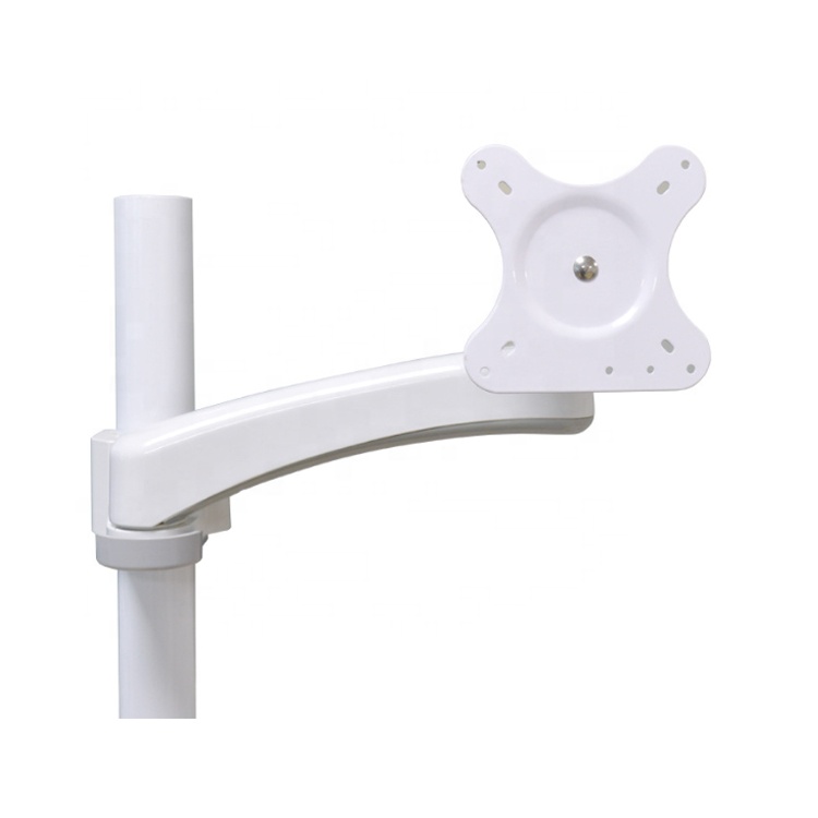 Intra-Oral Camera LCD Monitor Holder Steel Bracket Endoscope Frame for Professional Dental Chair Unit image 2