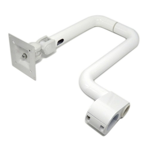 Professional Dental LCD Monitor Post Mounted Intraoral Oral Camera Holder Metal Arm Type Ⅲ image 1