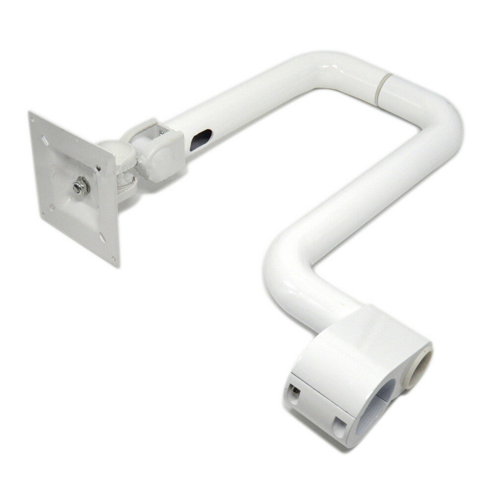 Professional Dental LCD Monitor Post Mounted Intraoral Oral Camera Holder Metal Arm Type Ⅲ image 2