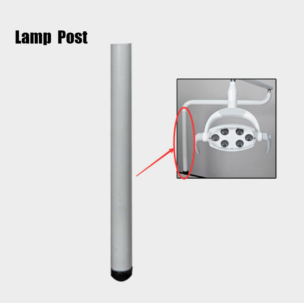 Professional Dental LED Oral Light Induction Lamp Arm Post for Dental Unit Chair image 2