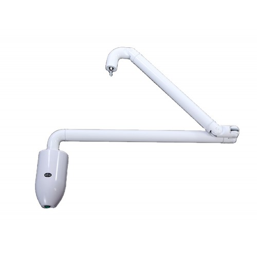 Professional Dental LED Oral Light Lamp Support Arm Dental Accessories Part Aluminum Shell Frame image 1