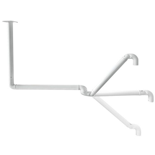 Support Arm for Ceiling Mounted Professional Dental Led Oral Light Examination Lamp image 1