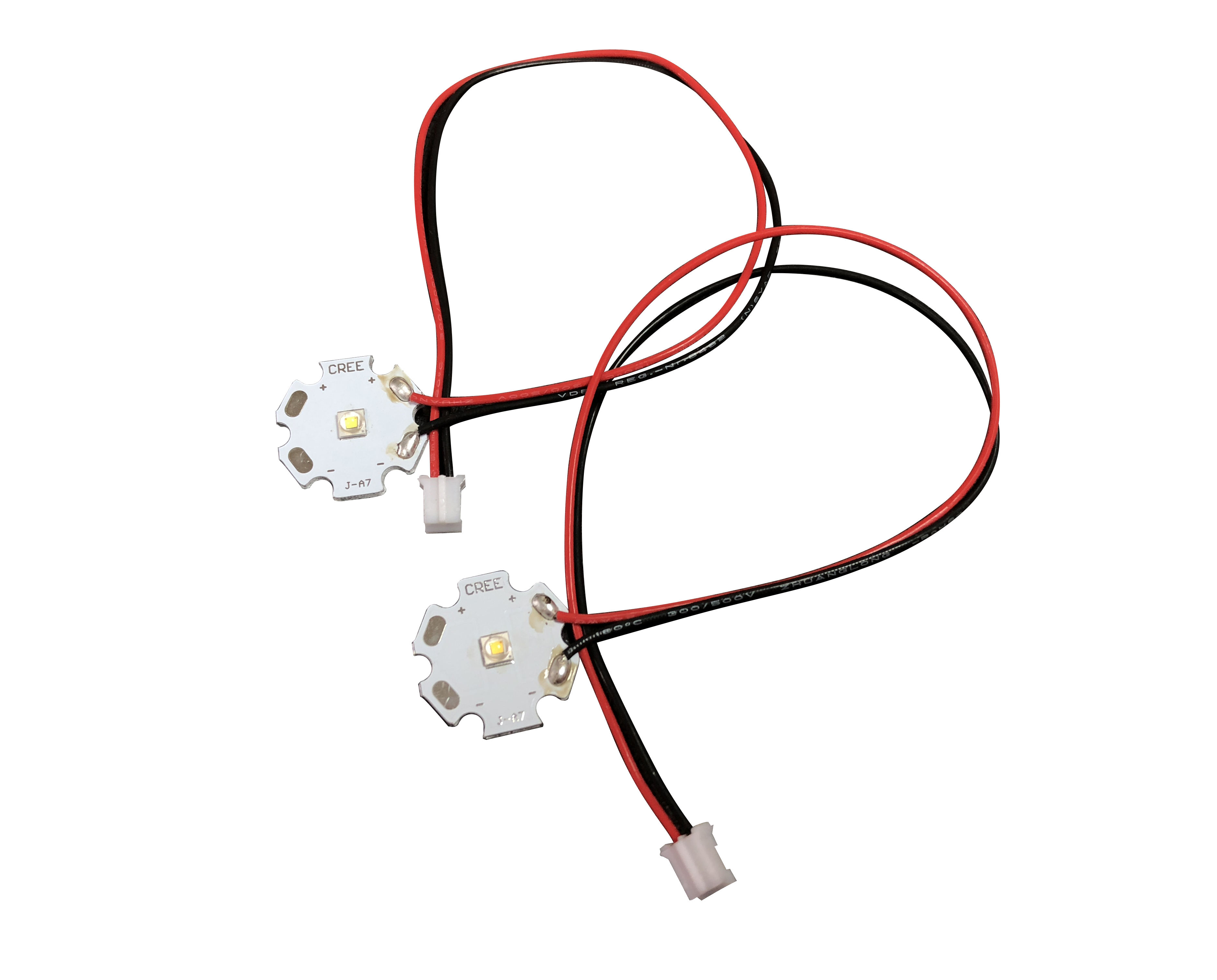 2-Piece Dental Oral LED Lamp Replacement Parts Light Accessaries Blubs image 2