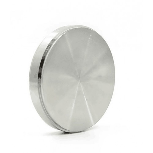 Professional Dental Milling Titanium Disc Block, Compatible with Zirkonzahn System Grade 2/Grade5 image 1