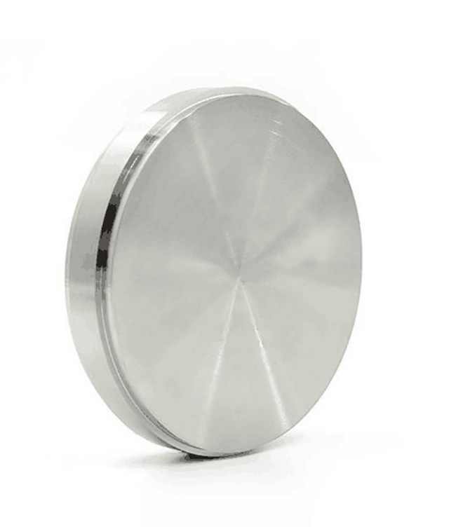 Professional Dental Milling Titanium Disc Block, Compatible with Zirkonzahn System Grade 2/Grade5 image 2