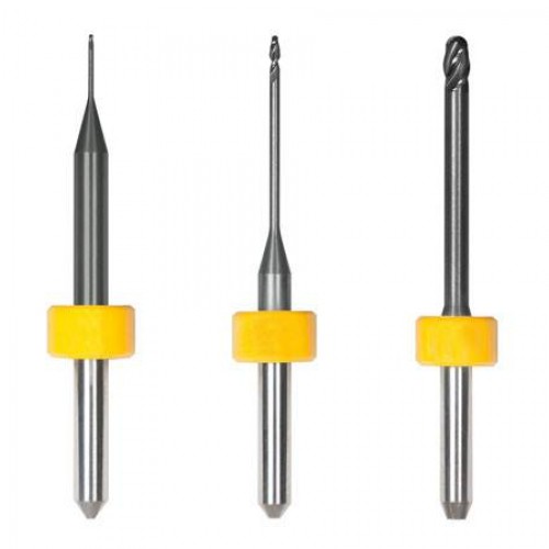 1 Box Professional Dental Zirconia Tools Milling Burs for Lab CAD/CAM Milling Machine image 1