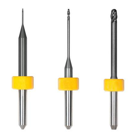 1 Box Professional Dental Zirconia Tools Milling Burs for Lab CAD/CAM Milling Machine image 2