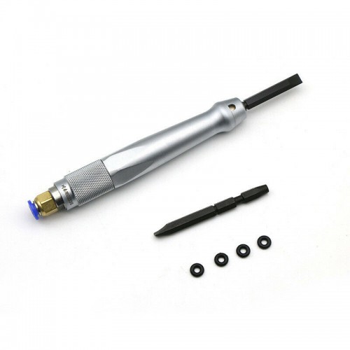 Pneumatic Air Scribe Engraving Pen for Professional Dental Lab Plaster Removal Pneumatic Chisel image 1