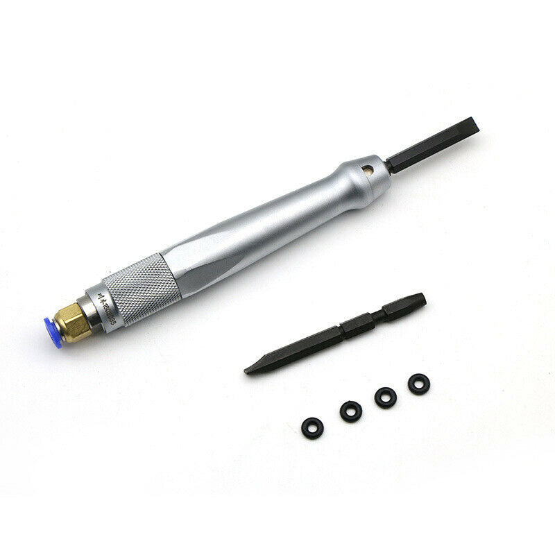 Pneumatic Air Scribe Engraving Pen for Professional Dental Lab Plaster Removal Pneumatic Chisel image 2