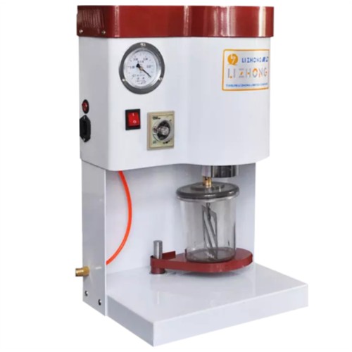 Professional Dental Vacuum Mixer Mixing Machine Dental Lab Equipment image 1