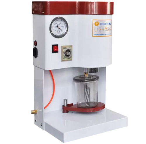 Professional Dental Vacuum Mixer Mixing Machine Dental Lab Equipment image 2