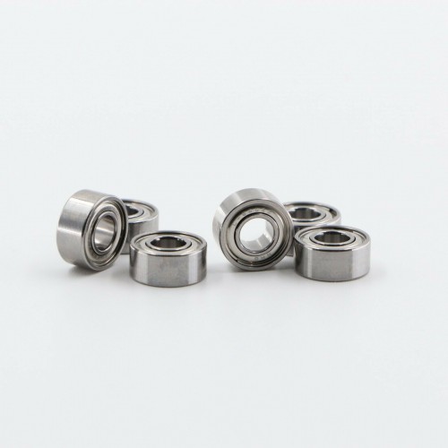 10-Piece Micromotor Handpiece Bearing, Compatible with Seashin Marathon image 1
