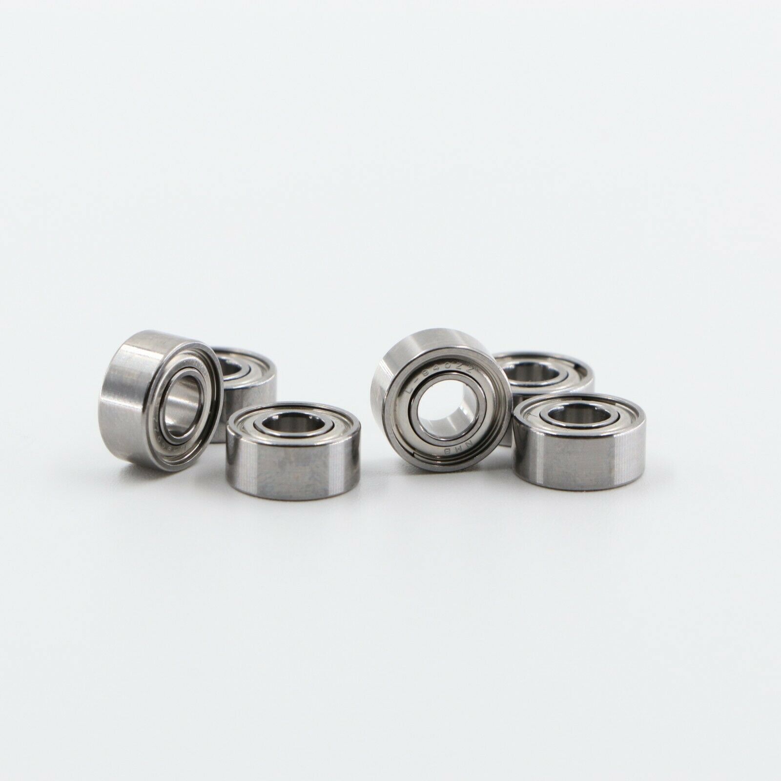 10-Piece Micromotor Handpiece Bearing, Compatible with Seashin Marathon image 2