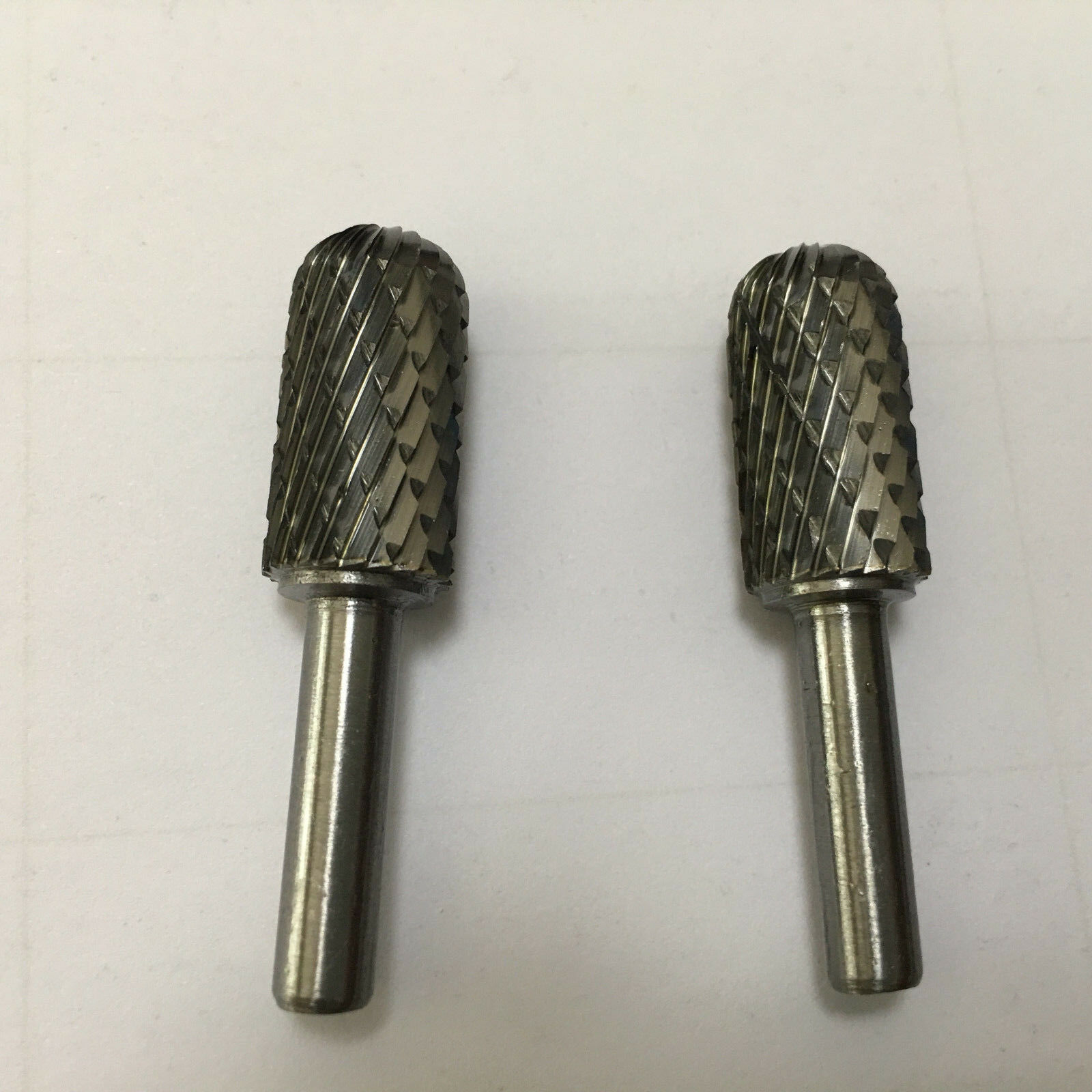 2-Piece Dental Lab Drill Heads for Ball Type Model Arch Trimmer Machine image 2