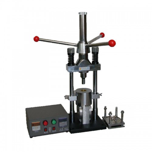 Professional Dental Lab Flexible Denture Acrylic Injection System Heater Machine image 1