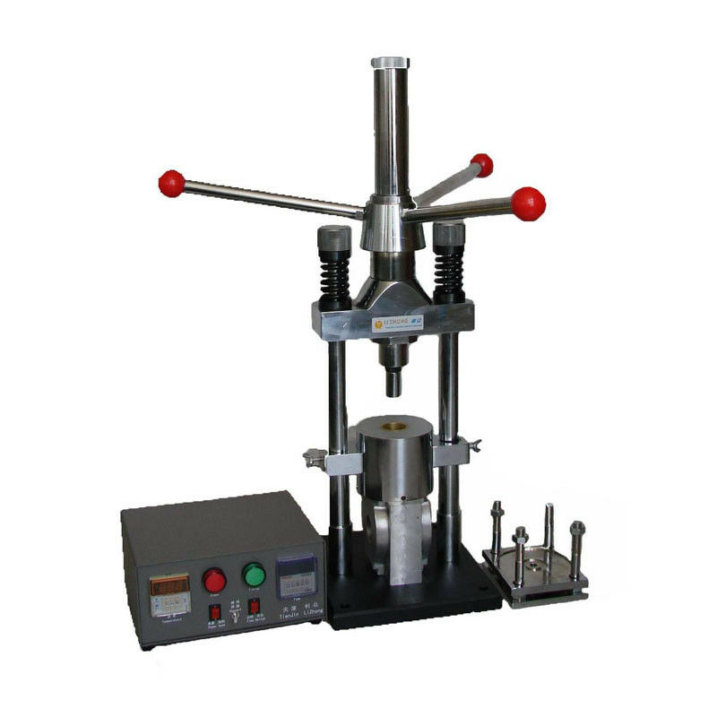 Professional Dental Lab Flexible Denture Acrylic Injection System Heater Machine image 2